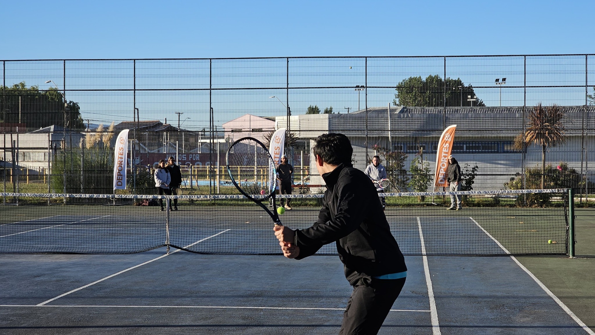 Entrenamiento